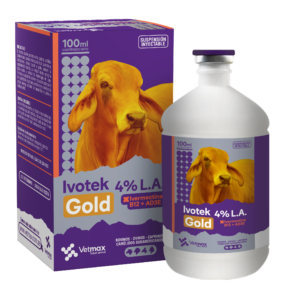 Ivotek Gold 4% L.A.