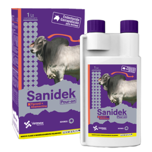 Sanidek Pour On