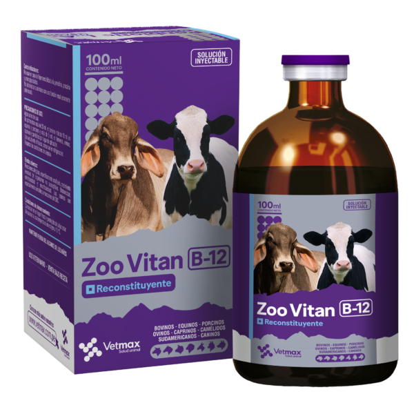Zoo Vitan B-12